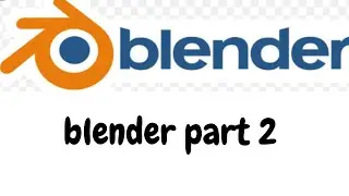 how to make a charecter in blender