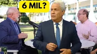 1 MILHÃO E MEIO NA LIVE DO MARCOS UCHÔA COM LULA?