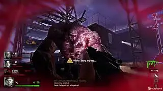 Left 4 Dead 2 w mods 2 (The Sacrifice - True Ending)