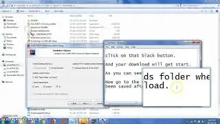 Installation of IntelliJ IDEA part2