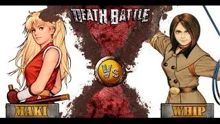 MUGEN MADNESS: MAKI GENRYUSAI VS WHIP (Street Fighter VS The King Of Fighters)