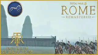 Total War Rome Remastered RTR Imperium Surrectum Iceni EP19