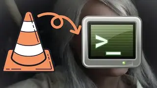 Use VLC as CLI music player.