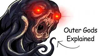 The Outer Gods Explained In Depth | Elden Ring Lore