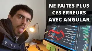 7 Anti-Patterns Angular que tout Développeur Junior doit connaître