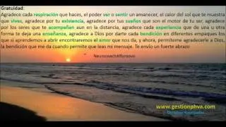 ¿Tienes Algo que Agradecer? te invito a recordarlo por Pochocoach