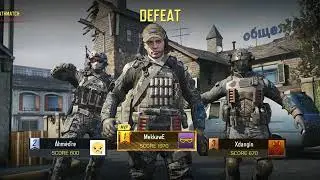 Call of Duty mobile on Gameloop (ultrawide, ingame, gameplay, 21:9)