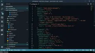 Installing and rebuilding Sqlite3 for use with Electron