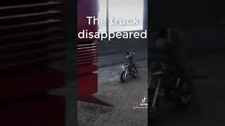 THE DISAPPEARANCE OF THE TRUCK !!! GRAND THEFT AUTO ONLINE #disappearance #truck #motorbike #fun