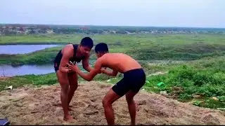 Pahalwan Bajrangi Vs Ashish Kushti Dangal 2024 | Solanki Defence Academy Bhagalpur