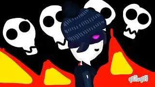 Allergie to people meme @GLITCH