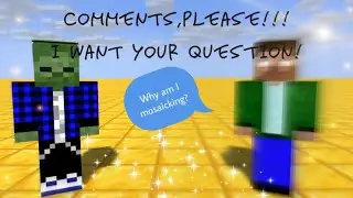 Monster school:Please many comments!!!-MINECRAFT ANIMATION