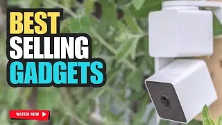 10 Cool Best Tech Gadgets of 2024 on Amazon