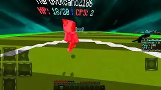 CYBERTRUCK // MCPE 1.14 PVP COMBOTAGE