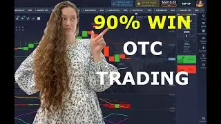 OTC Trading 90% Win | Pocket Option OTC Strategy