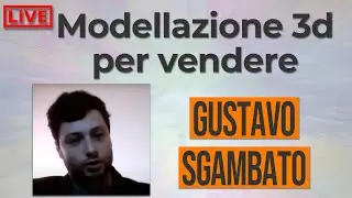 Live - Modellazione 3D per Vincere sulla Concorrenza