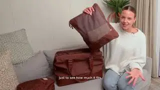 BÉIS Weekender Review