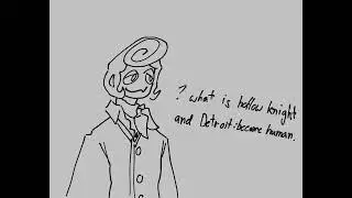Who is __?