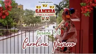 CAROLINA NAVARRO  - Orquesta Jaranera GAMEBA  - Jarana Yucateca