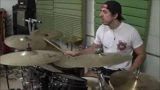 Citizen's Jet - Drum Cover - Drummerbrah