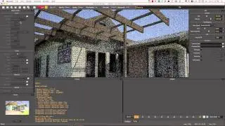Maxwell Render Plug-in for Bonzai3d: General Overview and Getting started guide