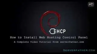 How To Install ECHP web Hosting Control Panel in VPS Server Linux