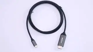 Type C to HDMI