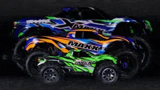 Traxxas Mini Maxx - Did we build a  better RC?!