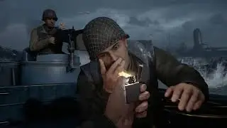 Call of Duty WW II (начало ) №1