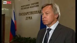 Пушков предупредил Трампа об украинской ловушке