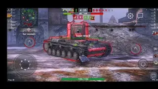 Wot (blitz) #VK_36_01  Непробиваемый немец бьёт [1080р] клип #ded_tankist #VK_36_01