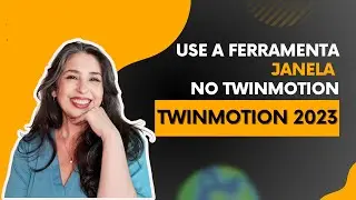 Passo a passo para deixar os renders dos seus projetos mais REALISTAS no TWINMOTION 2023 atualizado