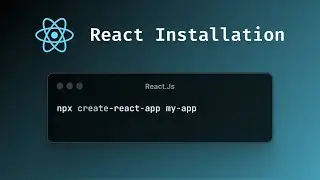 React Installation Guide: Step-by-Step Tutorial for Beginners 🚀