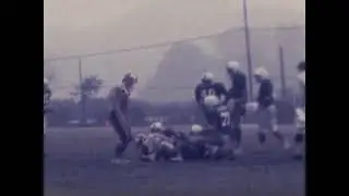 1975 Tamalpais High school -  Varsity Football