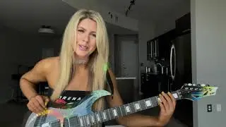 Bar Chord Tutorial- by Dominique