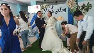 Mark Anthony & Mhay,, #kabesheymixvlog #palayoknijing