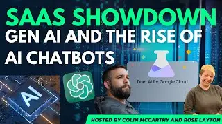 Gen AI and the Rise of AI Chatbots