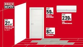 Ahorro para expertos, expertos en proyectos - By Brico Depôt 6s