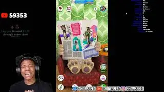 Talking Ben Bullying ISHOWSPEED