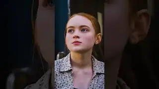 Sadie of stranger things become savage
