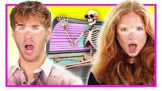 Scary Tanning Experience: A Near Death Encounter?! | OOT Episode 18