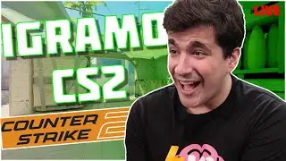 Igrali CS2! Sad CS:GO