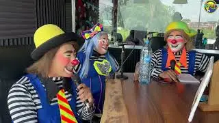Primer dia de nuestro programa "chifliamigos" en La Mejor 92.1 fm
