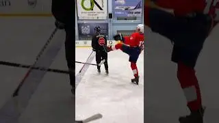 🥳 Как поздравляют с днем рождения в хоккейной команде! 