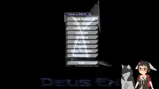 Deus Ex w/ Rabbit and Wolf