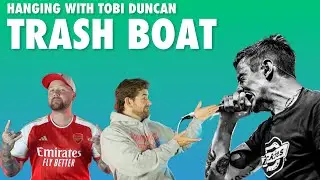 INTERVIEW - Tobi Duncan - TRASH BOAT