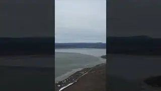 16.04.2022 Поездка на Нугушское водохранилище, респ. Башкортостан, Россия.