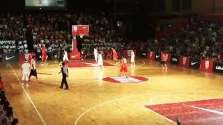 Lebron James Gets Posterized By Asian Guy