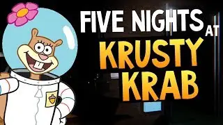 6 ночь в красти краб
