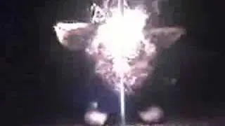 Furby In Microwave